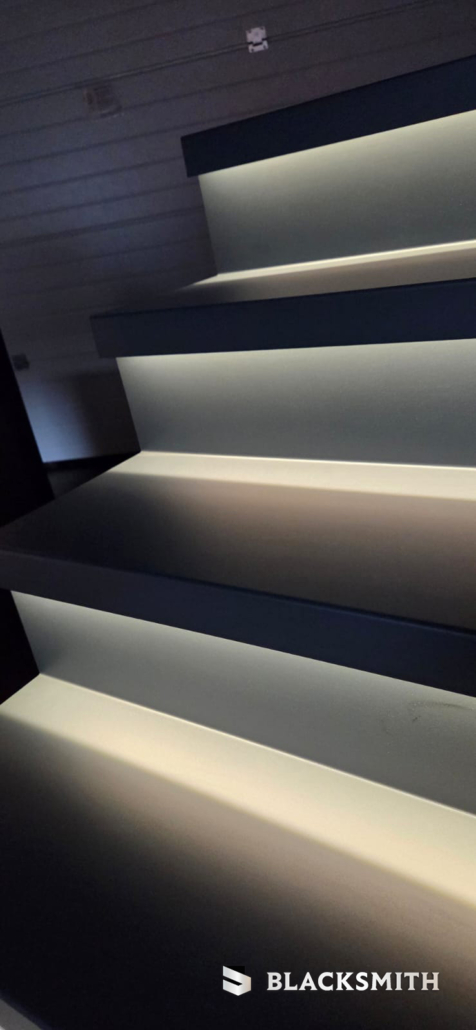 Recouvrement escalier Escalia