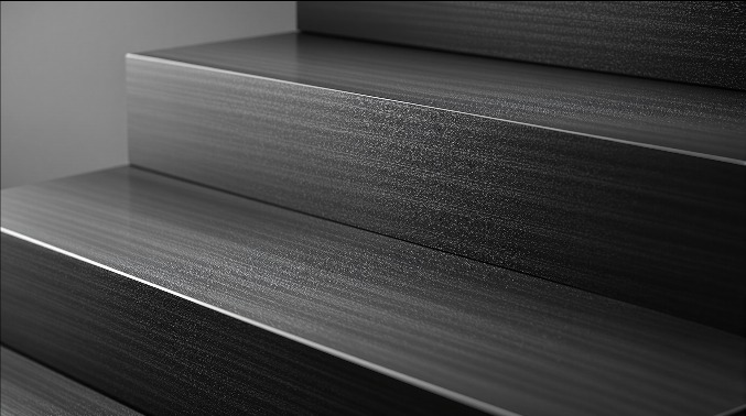 Laminé à Chaud - Aspect Brut Industriel