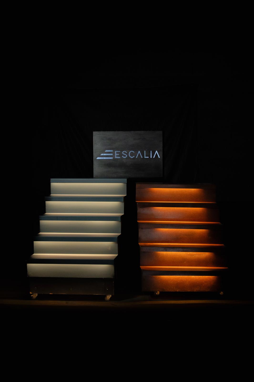 Système de recouvrement Escalia